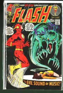 The Flash #207 (1971)