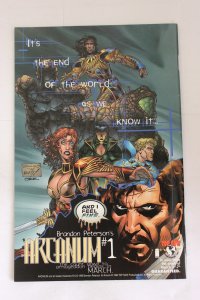 Ballistic / Wolverine (1997) Ballistic NM