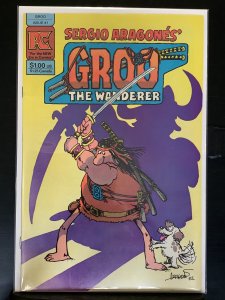 Groo the Wanderer #1 (1982)