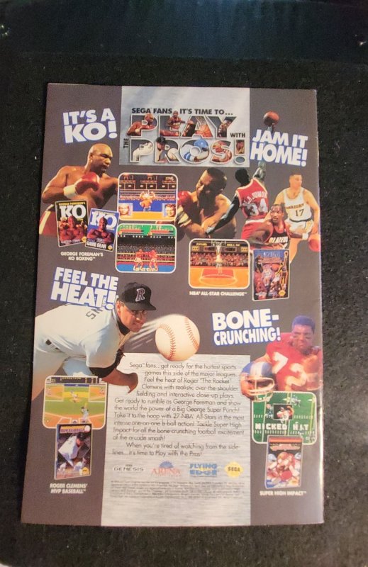 Blood Syndicate #1 (1993) buy 1 get a surprise 1 free