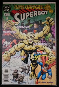 Superboy #70 (2000)