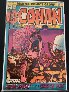 Conan the Barbarian #19 (1972)