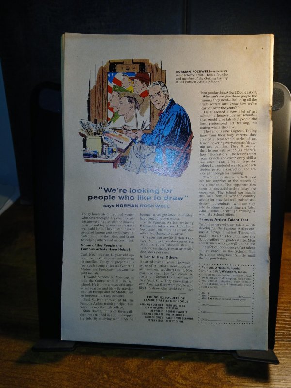 Tales of Suspense #89 (1967) Iron Man