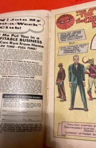 The Amazing Spider-Man #26 (1965)vs crime master/greengoiblin