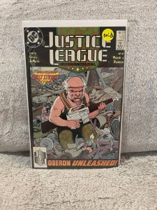 Justice League #22 (1988)