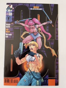 Spyboy #14  - NM  (1999)