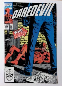Daredevil #284 (Sep 1990, Marvel) VF-