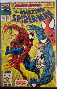 The Amazing Spider-Man #378 (1993)