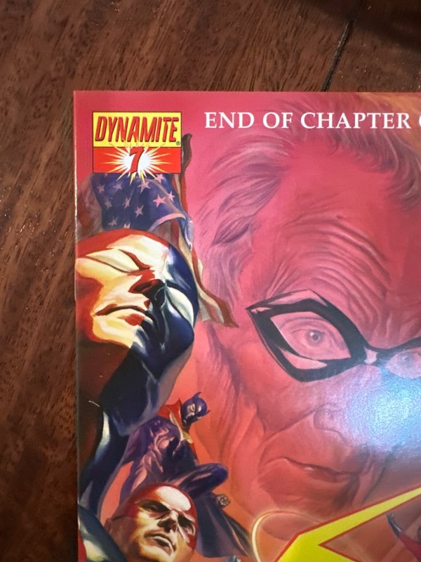 Project Superpowers #7 (2008)