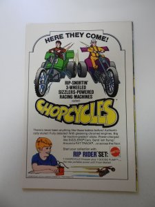 SHIELD #1 (1973) VF- condition