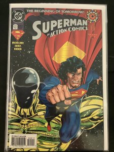 Action Comics #0 (1994)