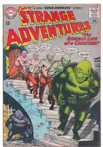 Strange Adventures #173 (1965) Superboy