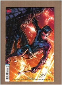 Nightwing #50 DC Comics 2018 JonBoy Meyers Variant NM 9.4