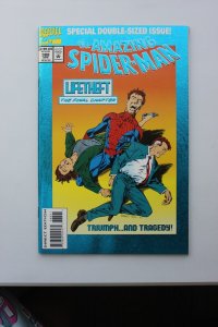 The Amazing Spider-Man #388 Foil Cover (1994) Spider-Man NM