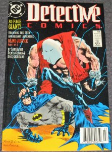 Detective Comics #598 -1989