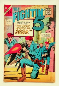 Fightin' Five #31 (Feb 1965, Charlton) - Good