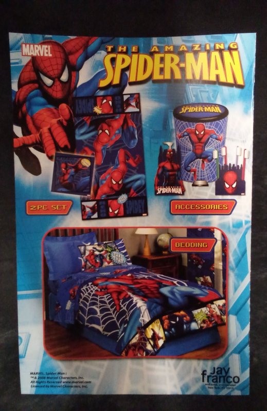 The Amazing Spider-Man #583 (2009)