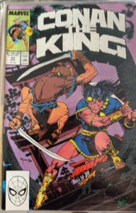 Conan the King #52 (1989) Conan 