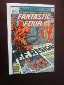 Fantastic Four #191 - 8.5? - 1978