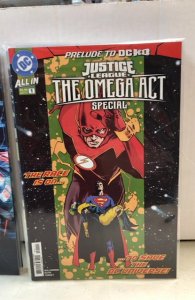 Justice League: The Omega Act Special (2025)