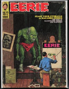 Eerie Annual #1972 (1972)