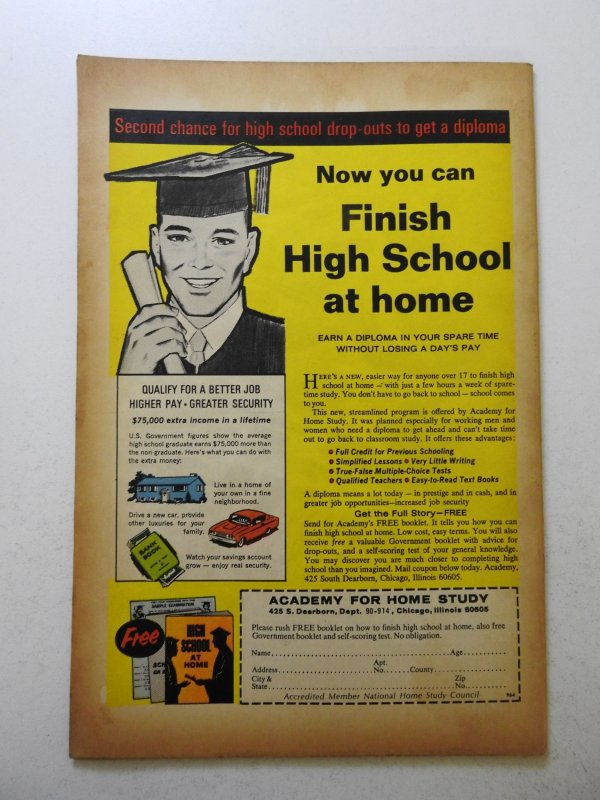 The Amazing Spider-Man #74 (1969) VG Condition