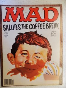 MAD #222 (1981)