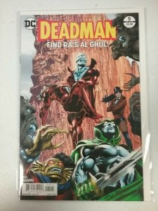 Deadman #5 DC Comic NW98