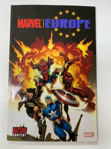 Marvel Europe #1 Marvel 6.0 FN (2009) 