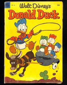 Donald Duck #30 (1953)