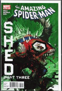 The Amazing Spider-Man #632 (2010)