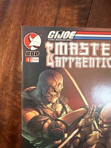 G.I. Joe: Master & Apprentice 2 #4 (2005)
