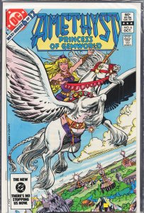 Amethyst, Princess of Gemworld #6 (1983)
