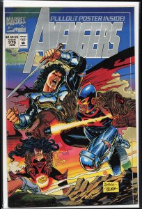 The Avengers #375 (1994) The Avengers