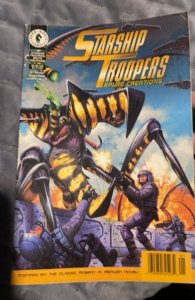 Starship Troopers: Brute Creations (1997)