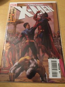 Uncanny X-men #480