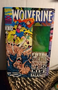 Wolverine #75 (1993)