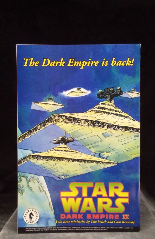 Classic Star Wars: The Early Adventures #5 (1994)