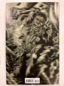 The Immortal Hulk #50 Hitch Cover