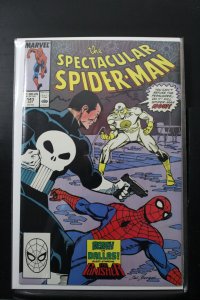 The Spectacular Spider-Man #143 Direct Edition (1988)