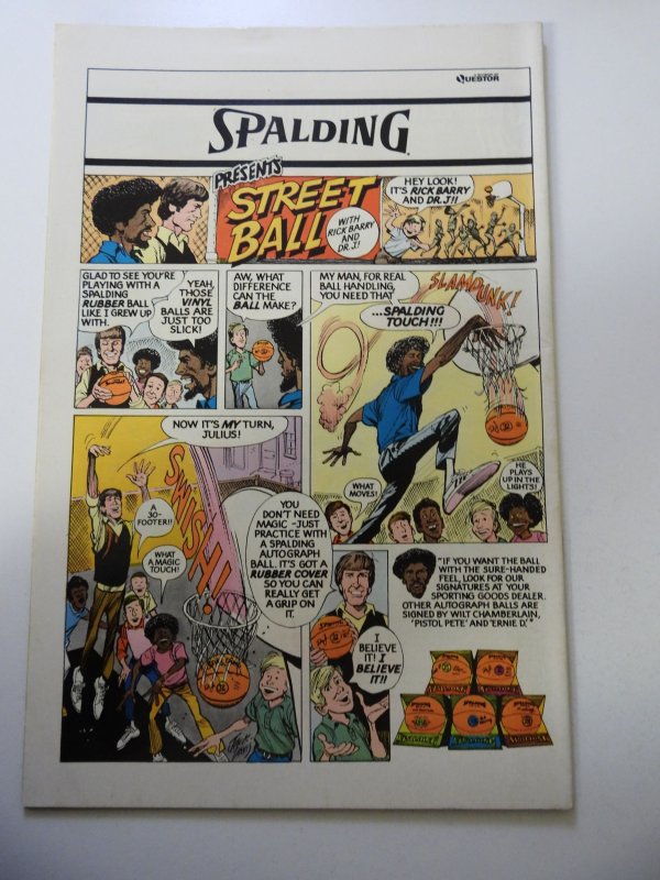 The Champions #14 (1977) FN/VF Condition