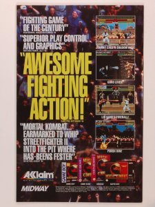 Robin #1 Embossed Foil Edition (9.0, 1993)