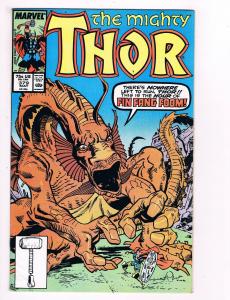 The Mighty Thor # 379 Marvel Comic Books Awesome Issue Modern Age WOW!!!!!!! S27