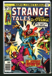 Strange Tales #188 (1976)