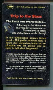 OPERATION: OUTER SPACE -S1346-SCI-FI-MURRAY LEINSTER-vf/nm