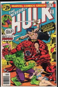 The Incredible Hulk #201 (1976) Hulk