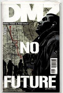 DMZ #44 (2009) DMZ