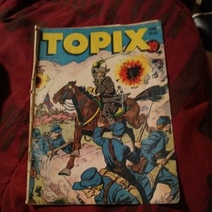 Topix Comics Vol 6 #10 June 1948 Catechetical Guild Golden Age precode religious