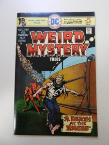 Weird Mystery Tales #22 (1975) VF condition