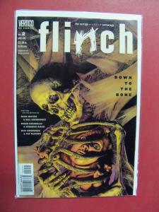 FLINCH #2   (9.0  VF/NM)  DC VERTIGO